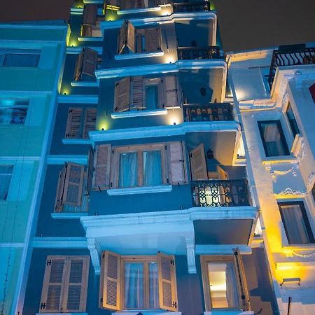 Taksim Loft Residence Istanbul Eksteriør bilde