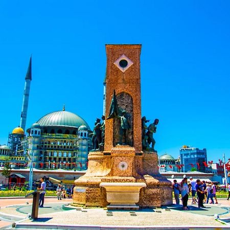 Taksim Loft Residence Istanbul Eksteriør bilde