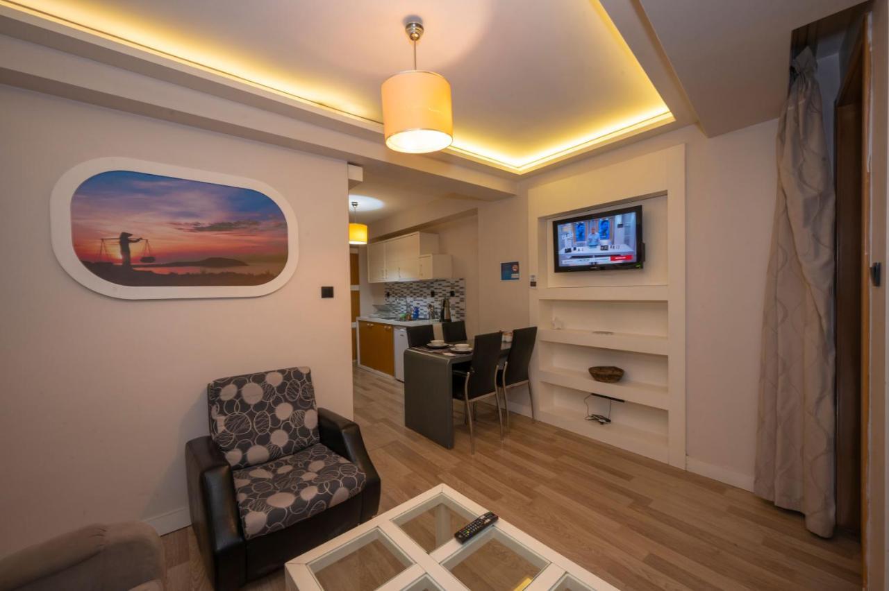 Taksim Loft Residence Istanbul Eksteriør bilde