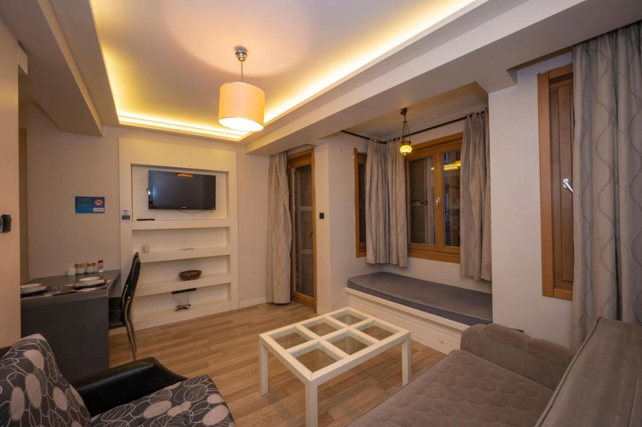 Taksim Loft Residence Istanbul Eksteriør bilde