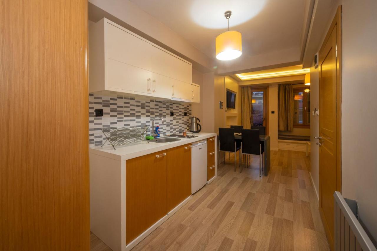 Taksim Loft Residence Istanbul Eksteriør bilde