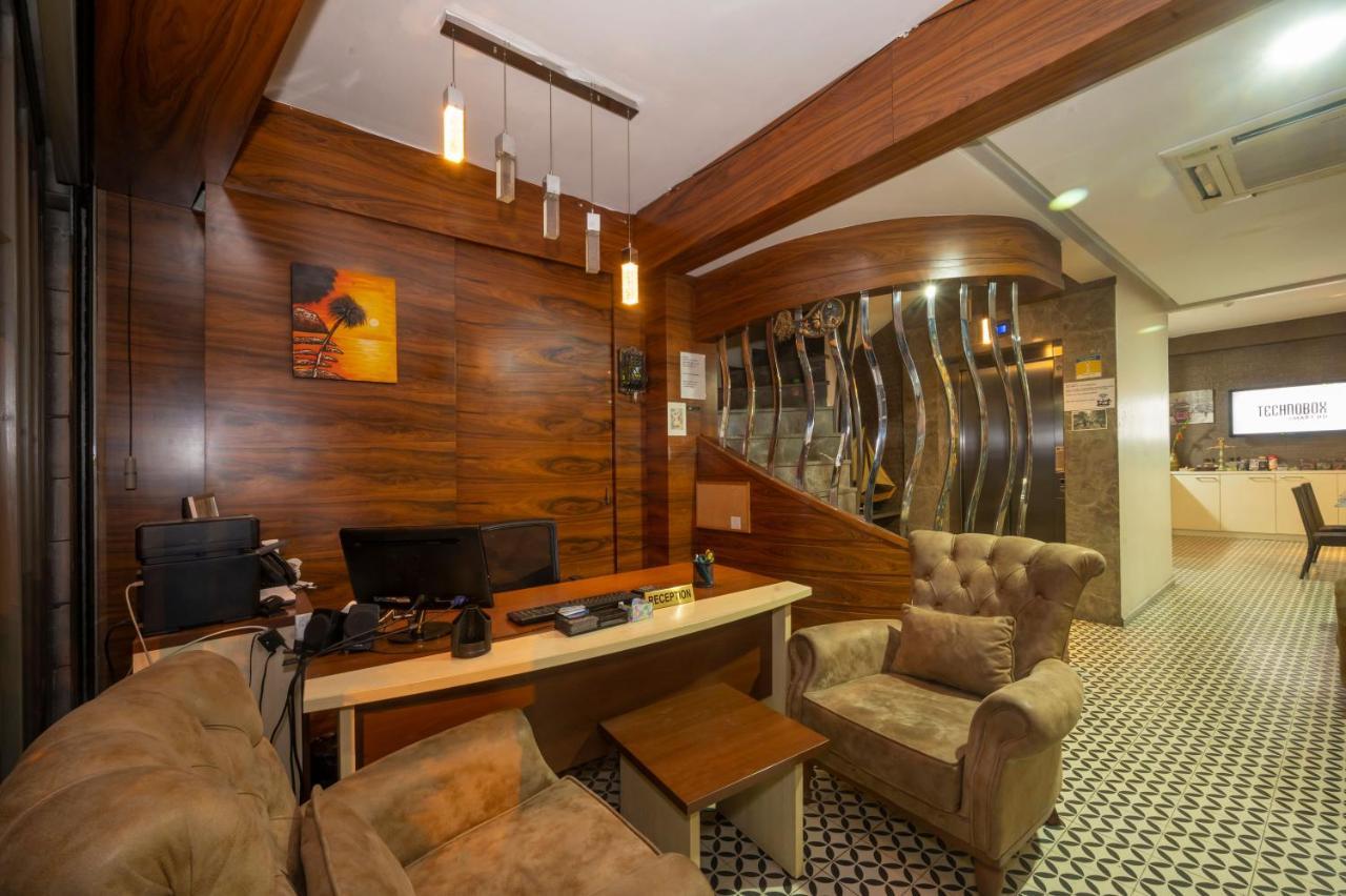 Taksim Loft Residence Istanbul Eksteriør bilde