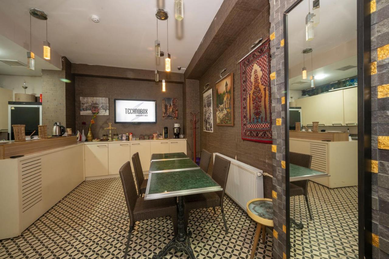 Taksim Loft Residence Istanbul Eksteriør bilde