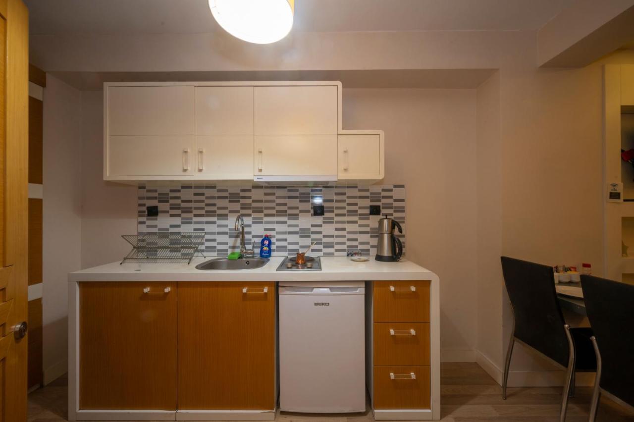 Taksim Loft Residence Istanbul Eksteriør bilde
