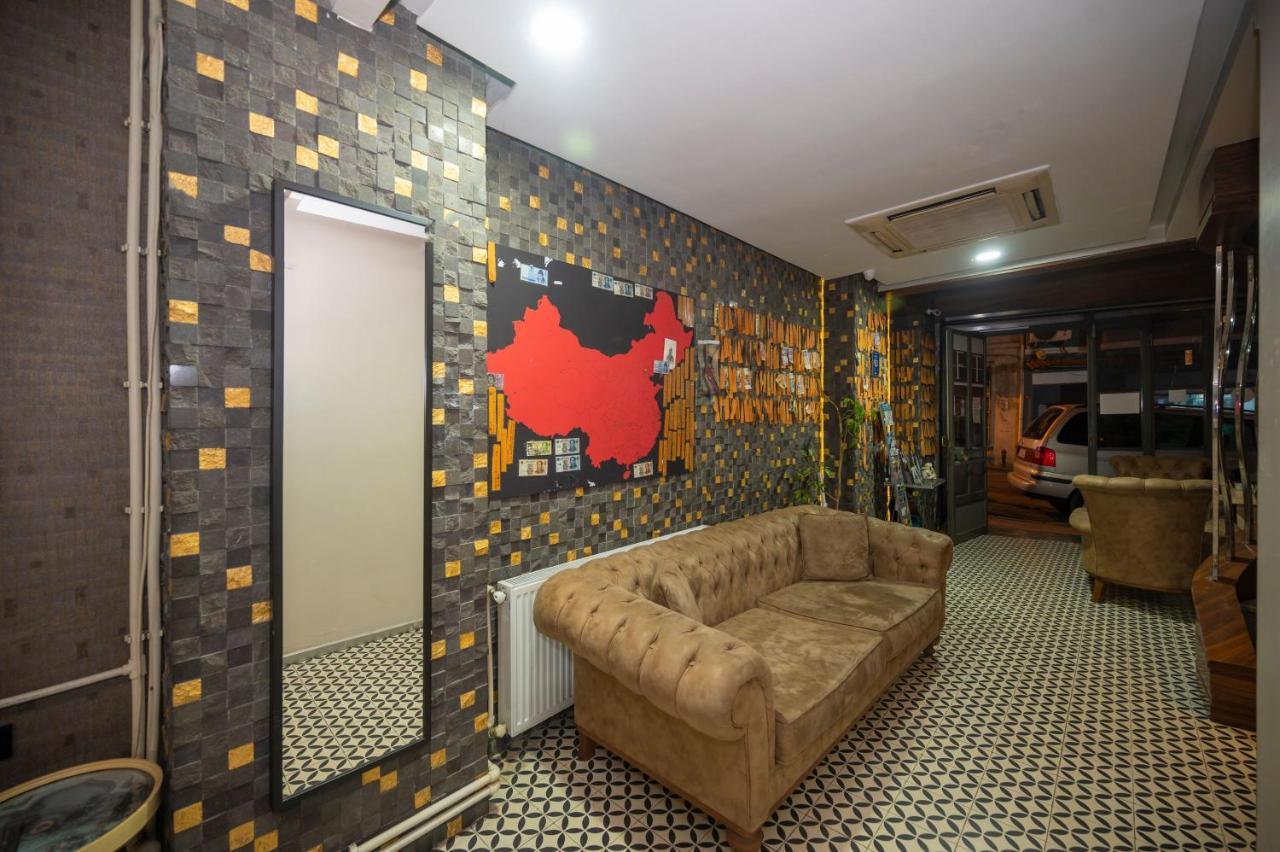 Taksim Loft Residence Istanbul Eksteriør bilde