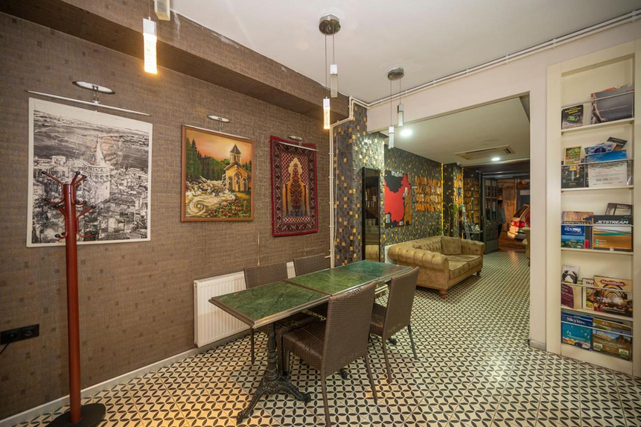 Taksim Loft Residence Istanbul Eksteriør bilde