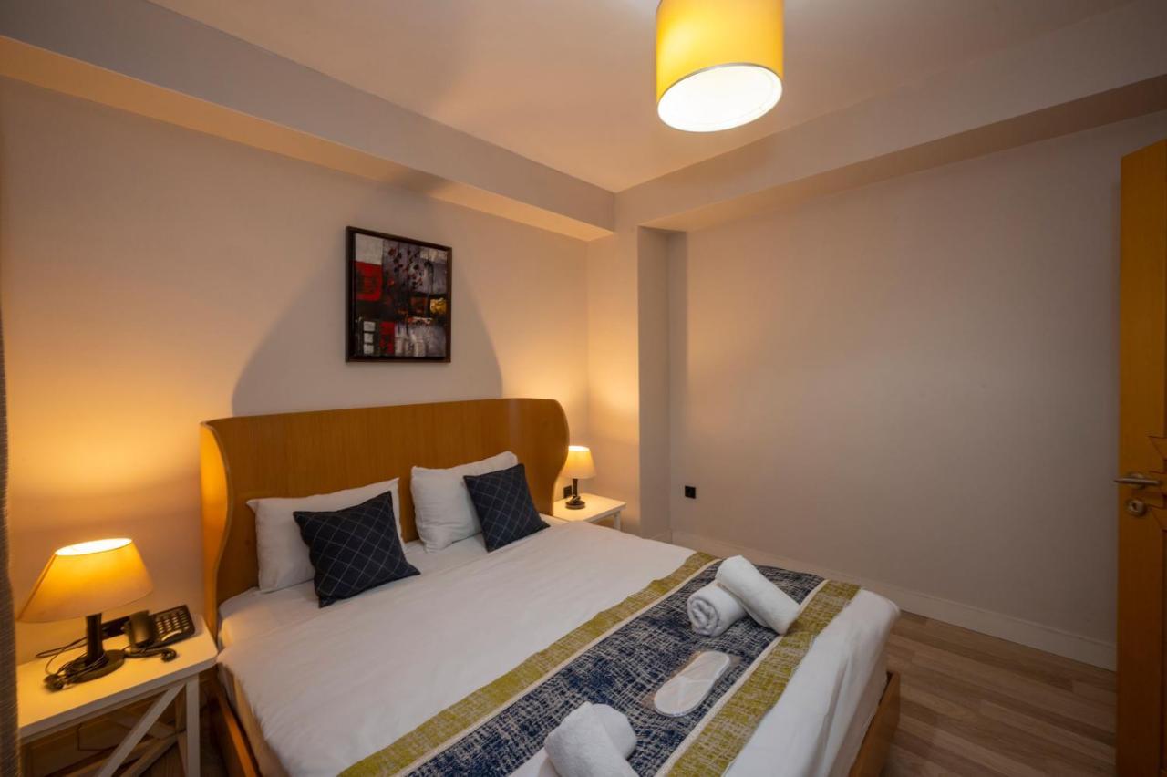 Taksim Loft Residence Istanbul Eksteriør bilde