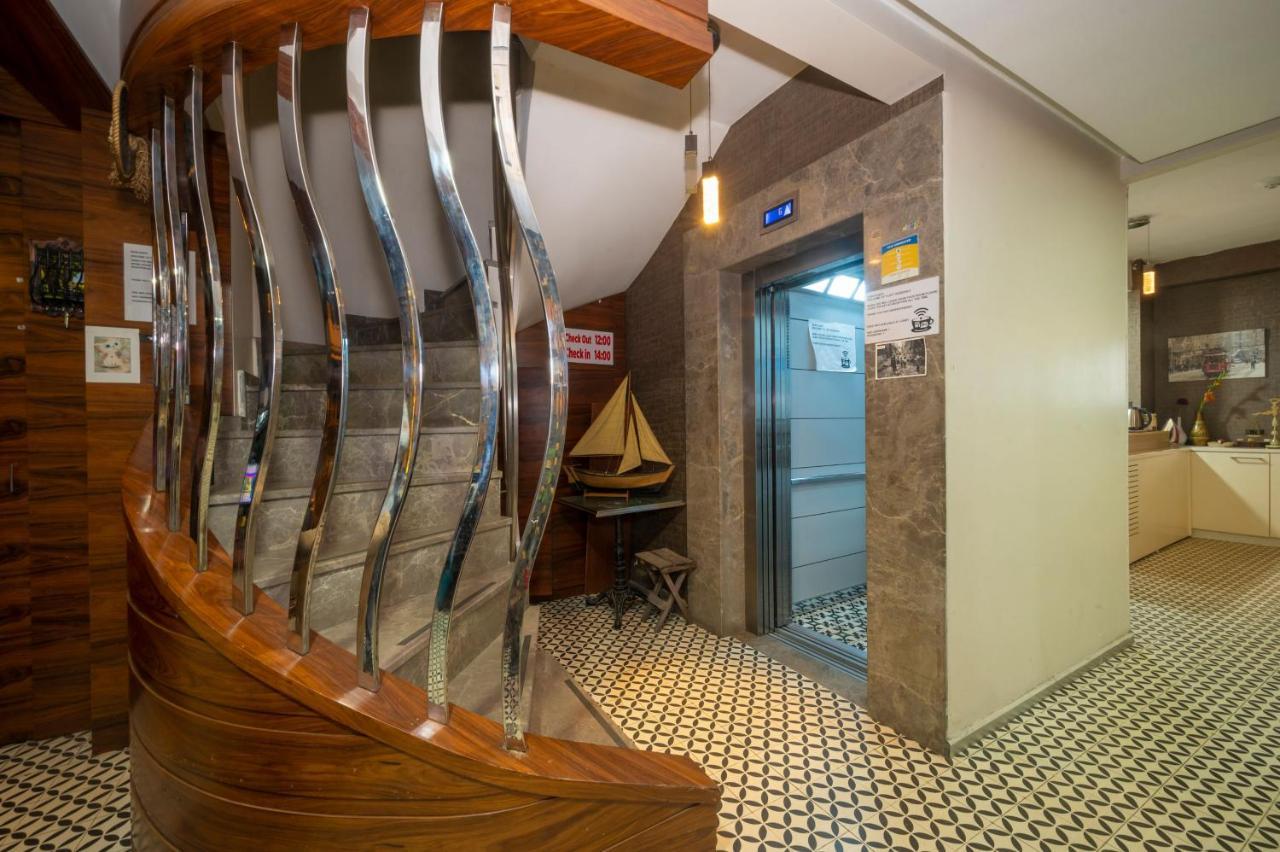 Taksim Loft Residence Istanbul Eksteriør bilde
