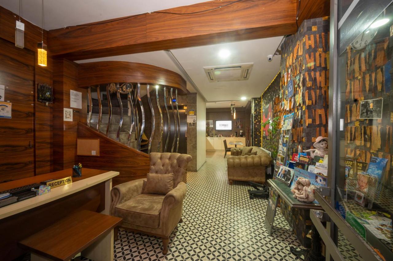 Taksim Loft Residence Istanbul Eksteriør bilde
