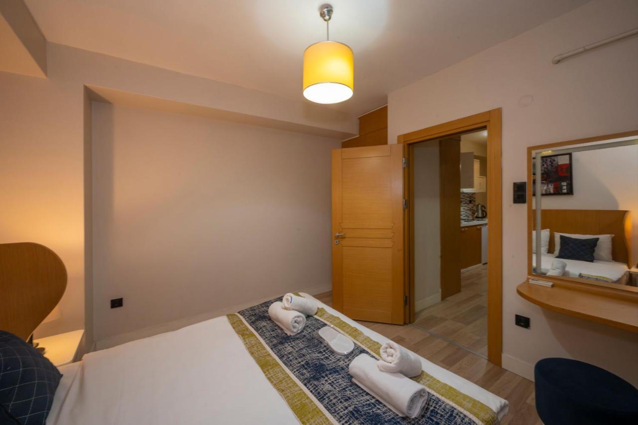 Taksim Loft Residence Istanbul Eksteriør bilde
