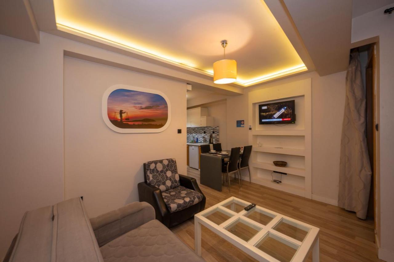 Taksim Loft Residence Istanbul Eksteriør bilde