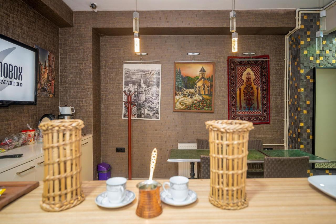 Taksim Loft Residence Istanbul Eksteriør bilde