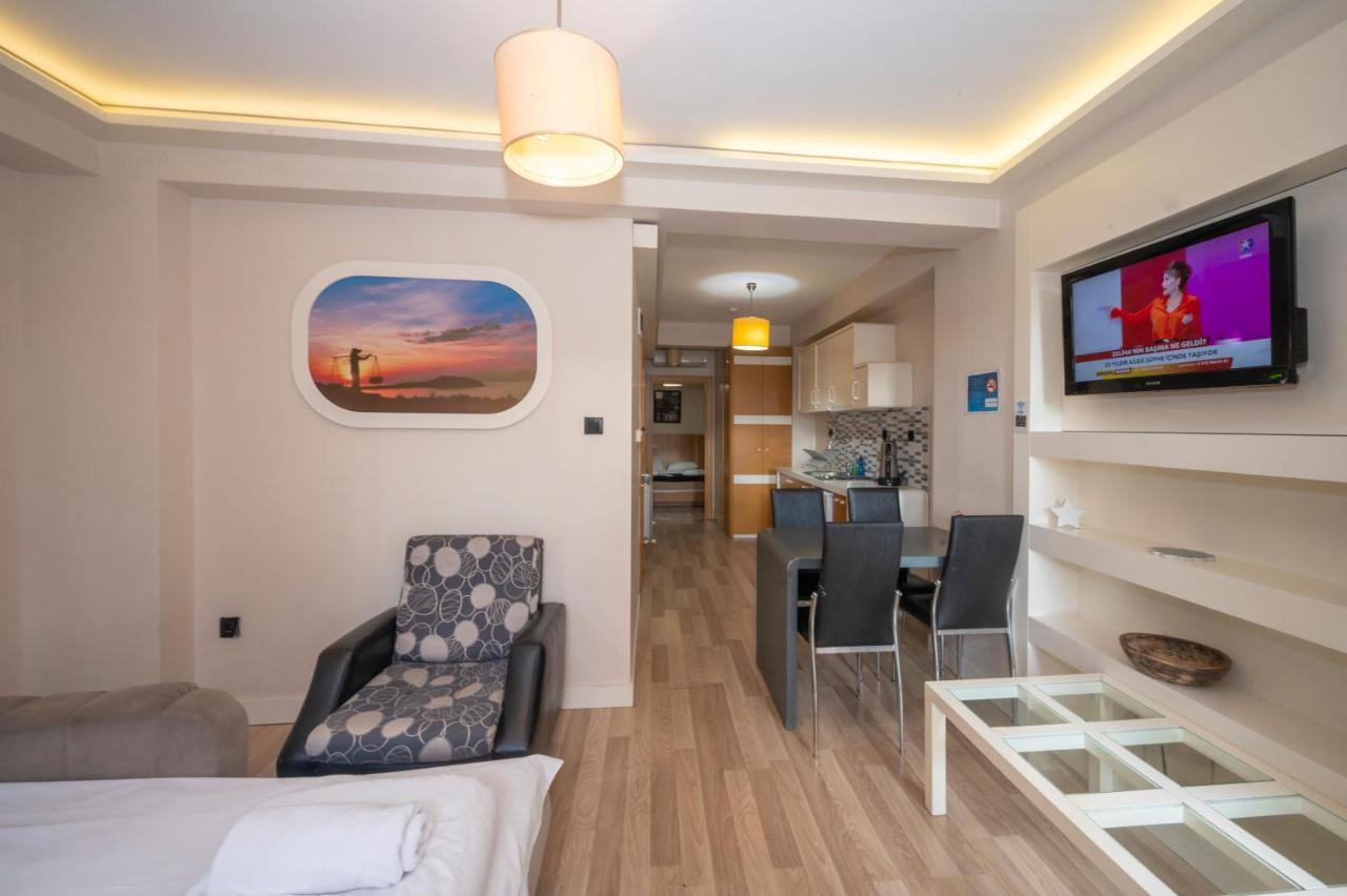 Taksim Loft Residence Istanbul Eksteriør bilde