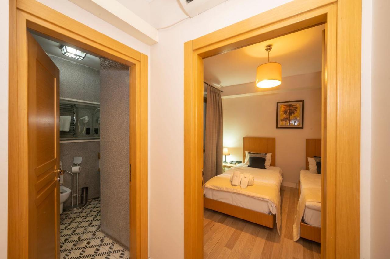 Taksim Loft Residence Istanbul Eksteriør bilde