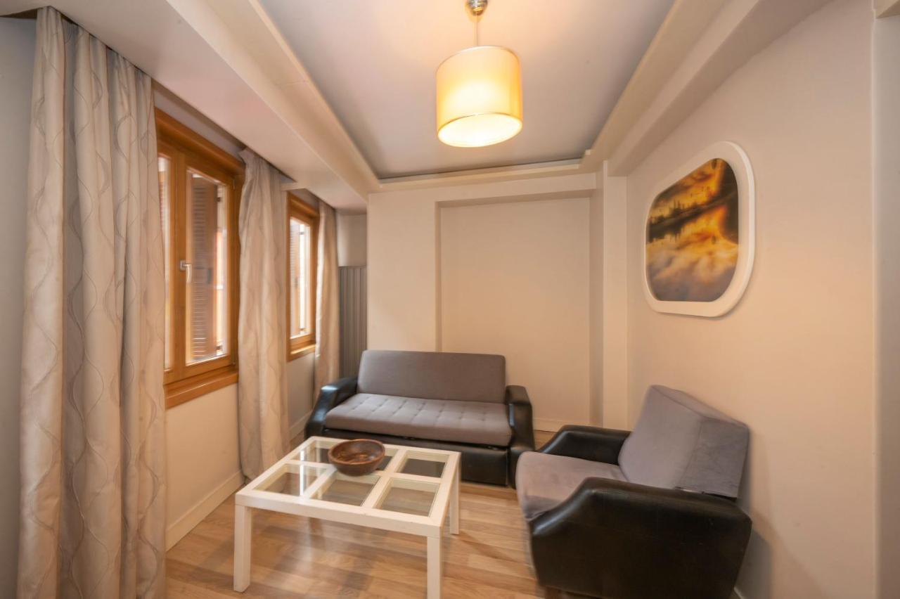 Taksim Loft Residence Istanbul Eksteriør bilde