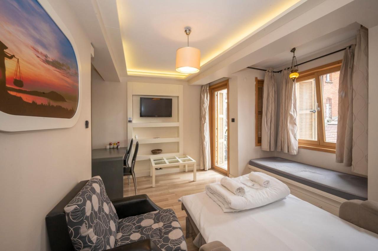 Taksim Loft Residence Istanbul Eksteriør bilde