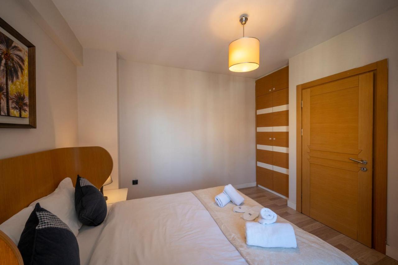 Taksim Loft Residence Istanbul Eksteriør bilde