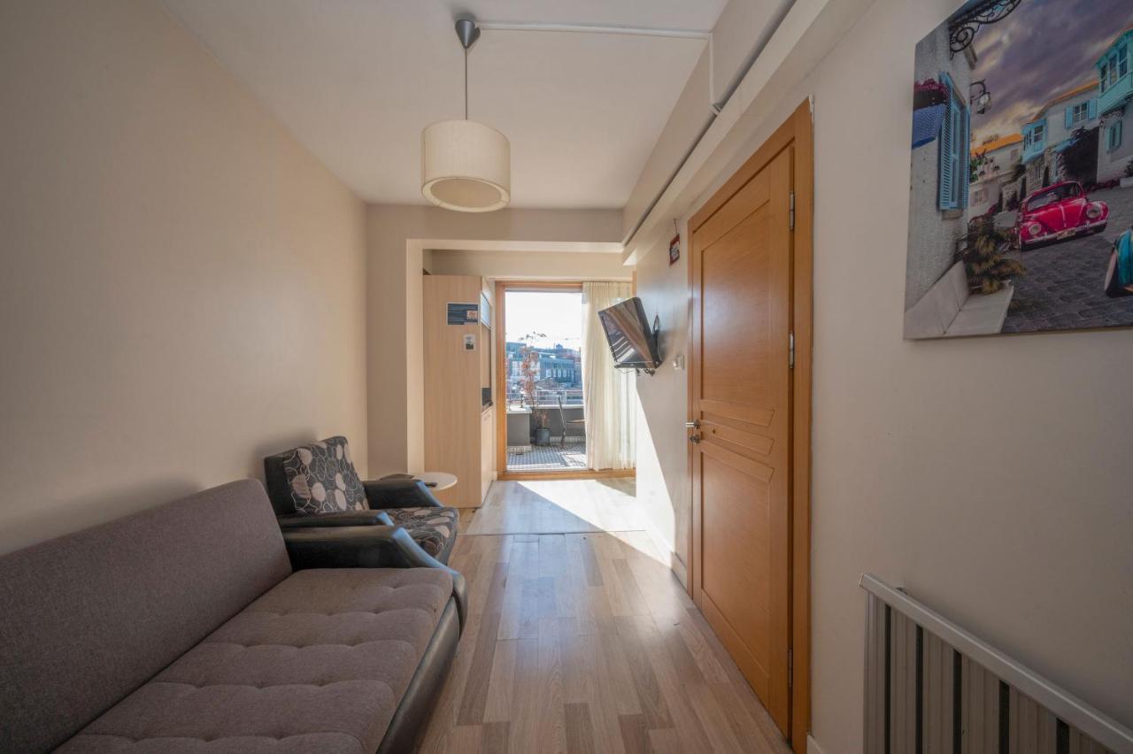 Taksim Loft Residence Istanbul Eksteriør bilde