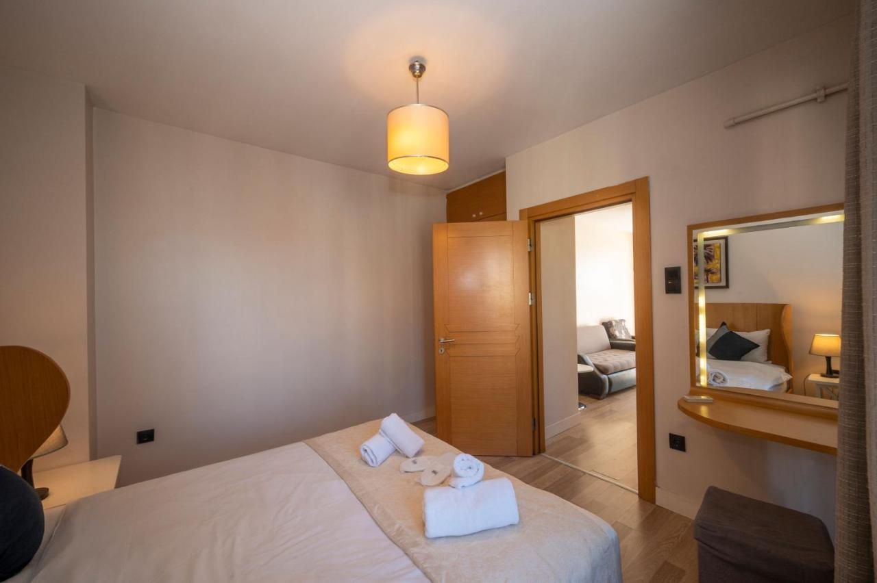 Taksim Loft Residence Istanbul Eksteriør bilde