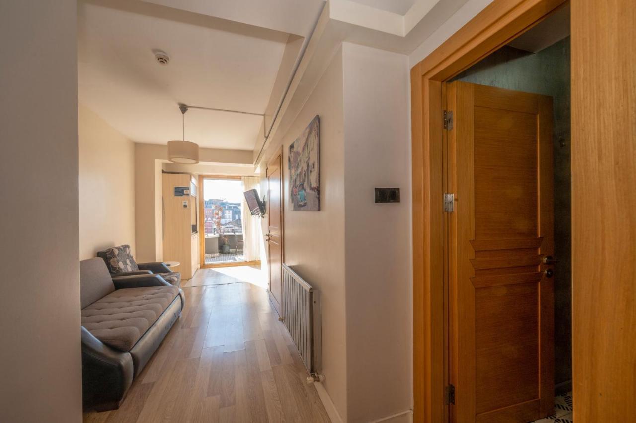 Taksim Loft Residence Istanbul Eksteriør bilde