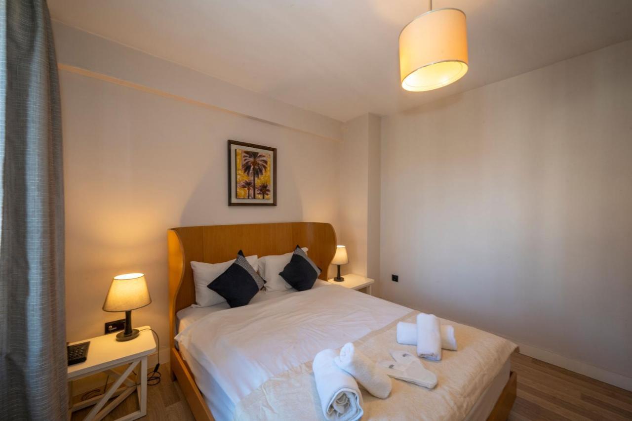Taksim Loft Residence Istanbul Eksteriør bilde