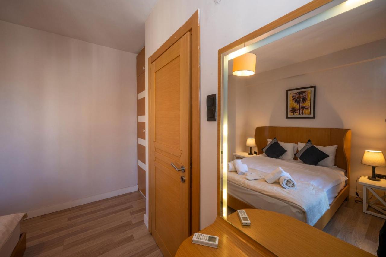 Taksim Loft Residence Istanbul Eksteriør bilde