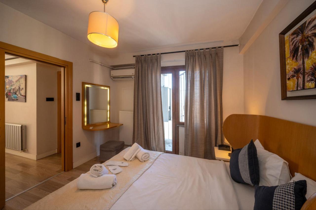 Taksim Loft Residence Istanbul Eksteriør bilde