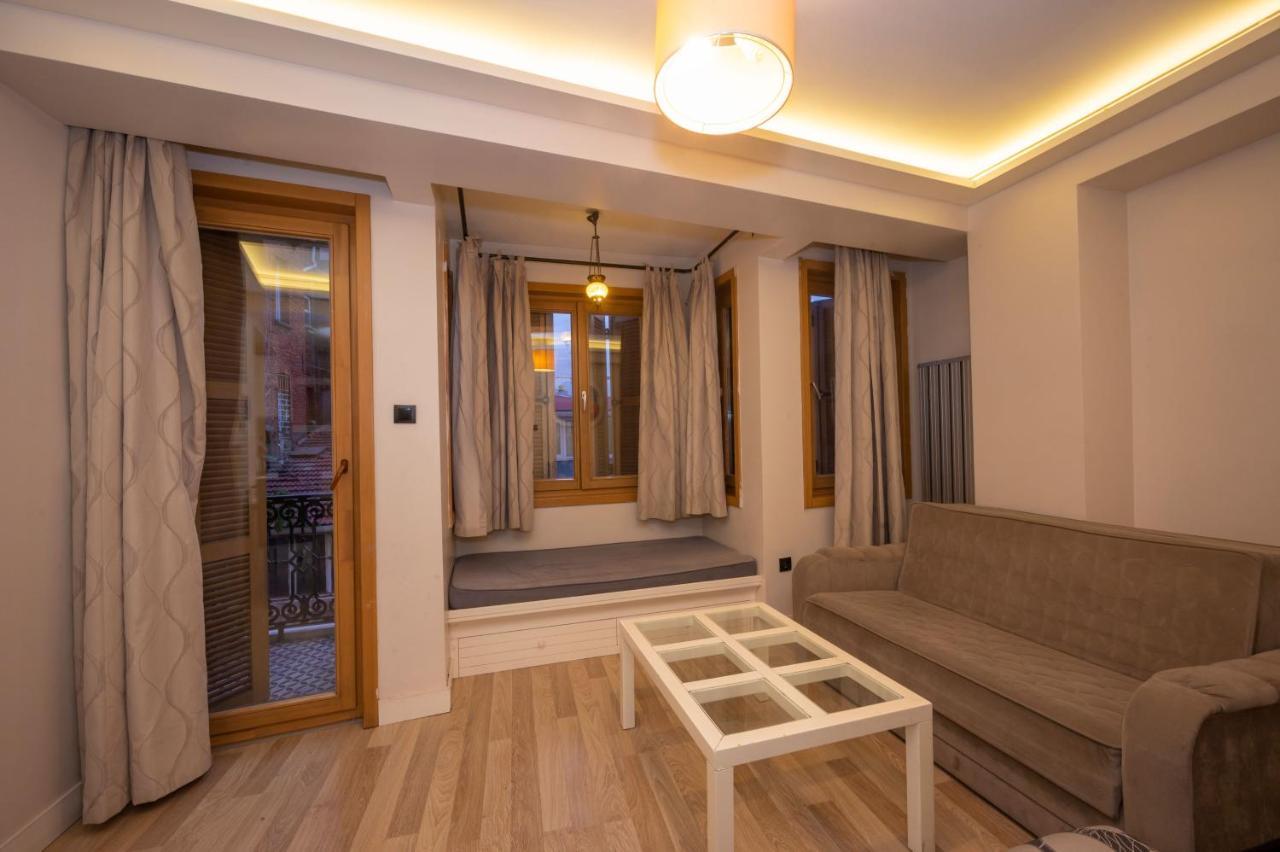 Taksim Loft Residence Istanbul Eksteriør bilde