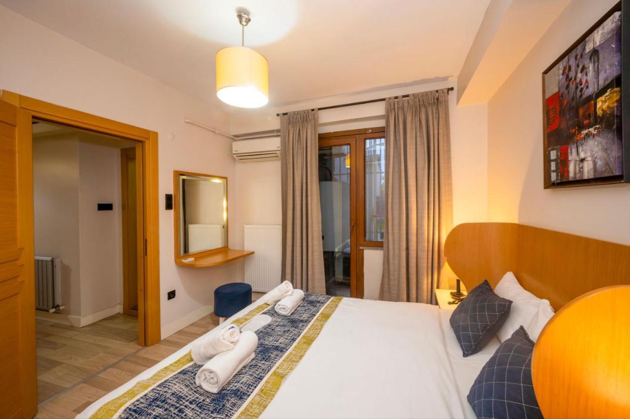 Taksim Loft Residence Istanbul Eksteriør bilde