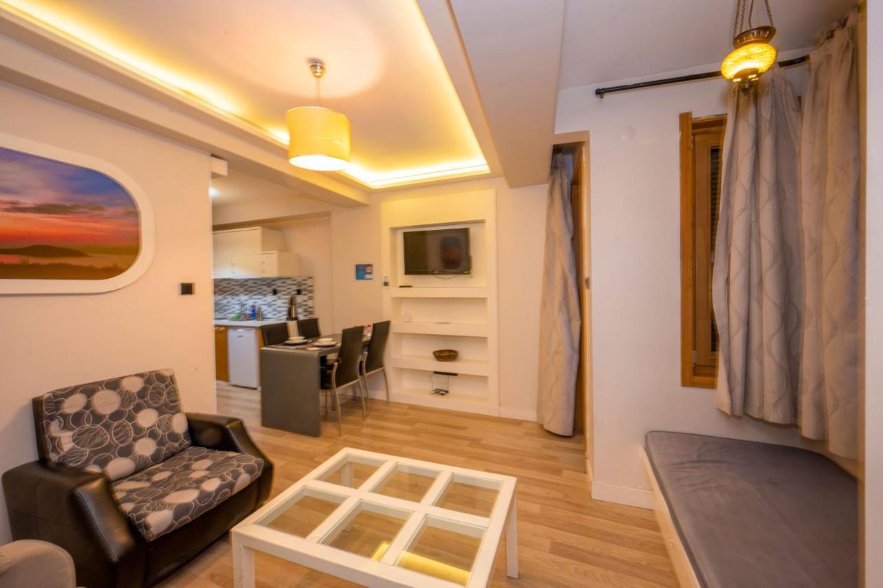 Taksim Loft Residence Istanbul Eksteriør bilde