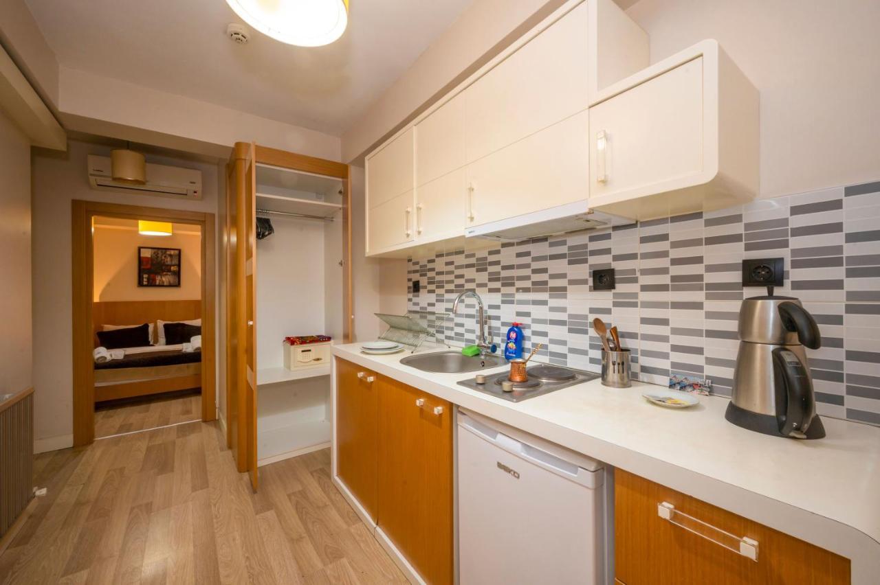 Taksim Loft Residence Istanbul Eksteriør bilde