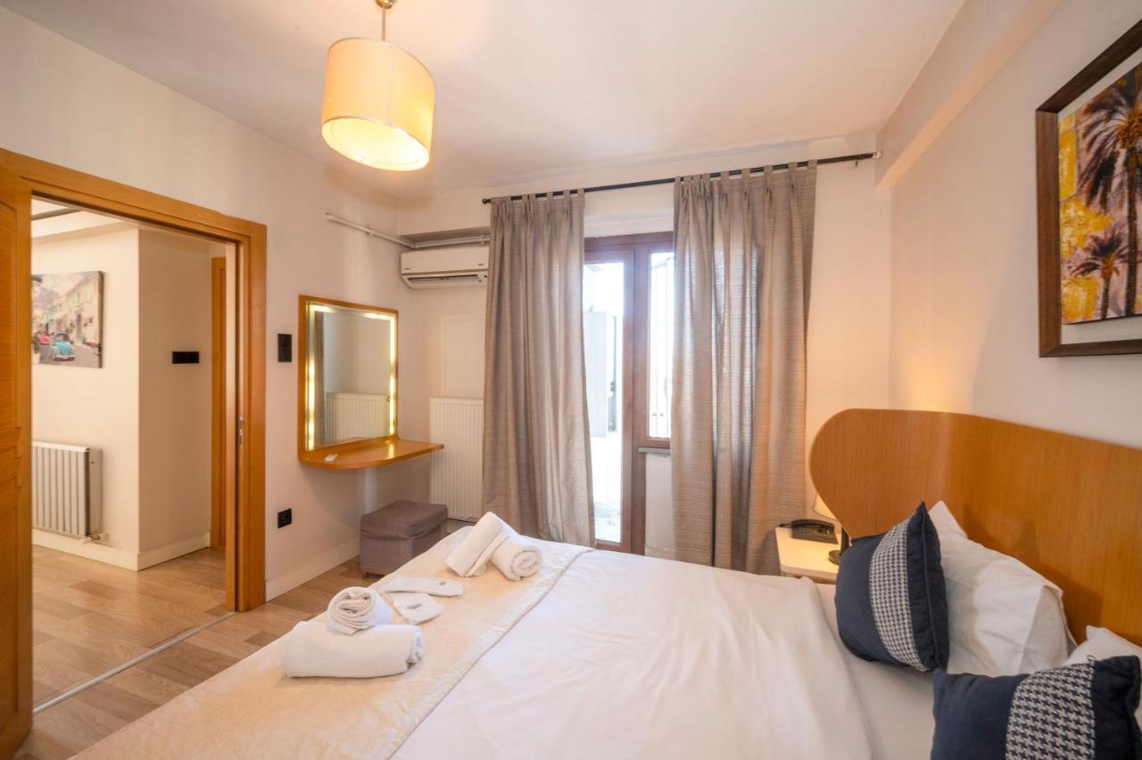 Taksim Loft Residence Istanbul Eksteriør bilde