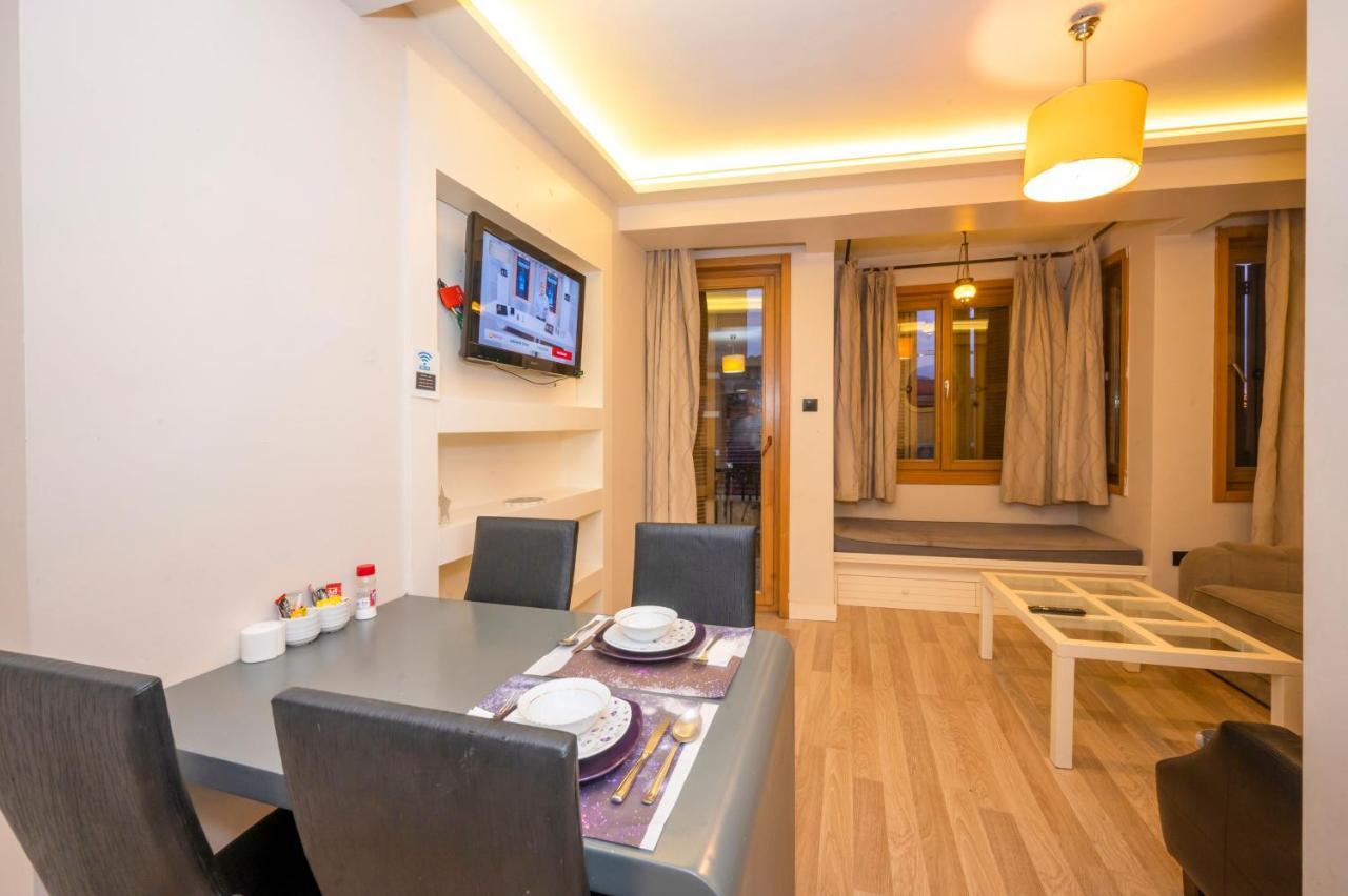 Taksim Loft Residence Istanbul Eksteriør bilde