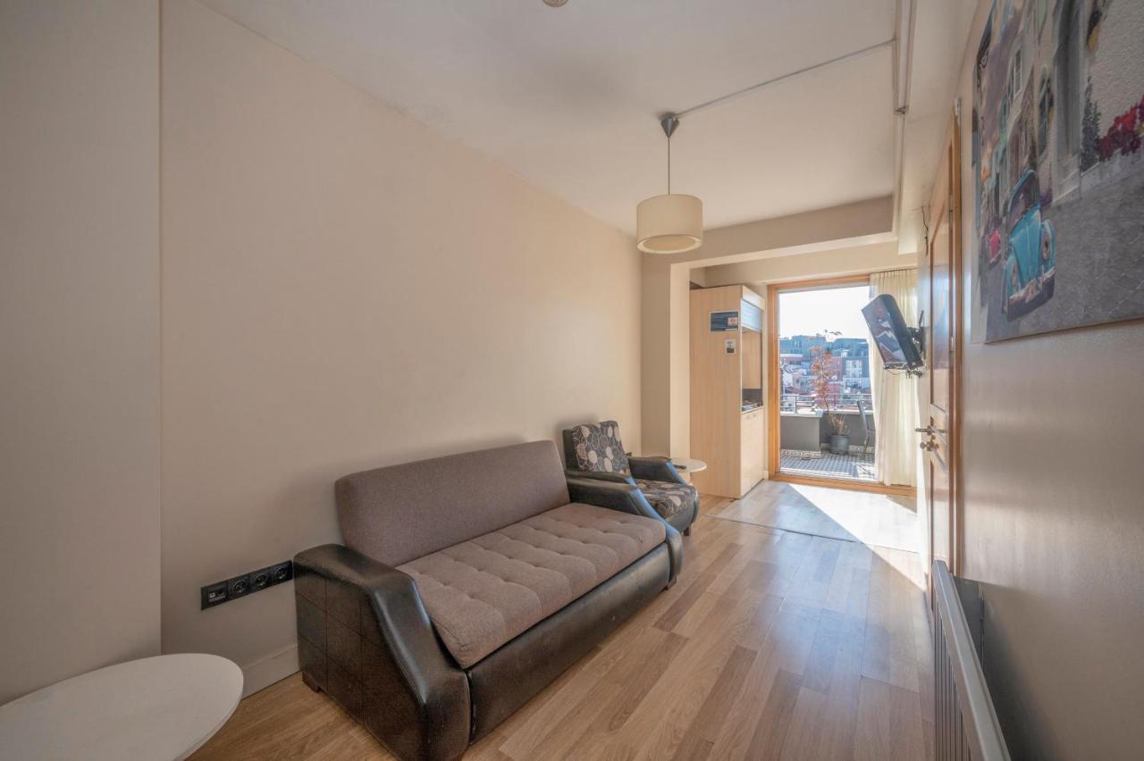 Taksim Loft Residence Istanbul Eksteriør bilde