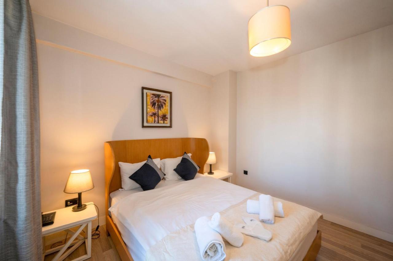 Taksim Loft Residence Istanbul Eksteriør bilde