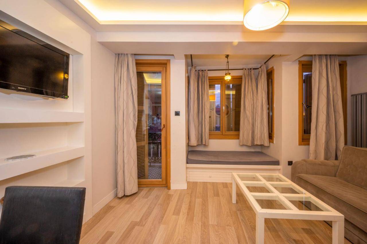 Taksim Loft Residence Istanbul Eksteriør bilde