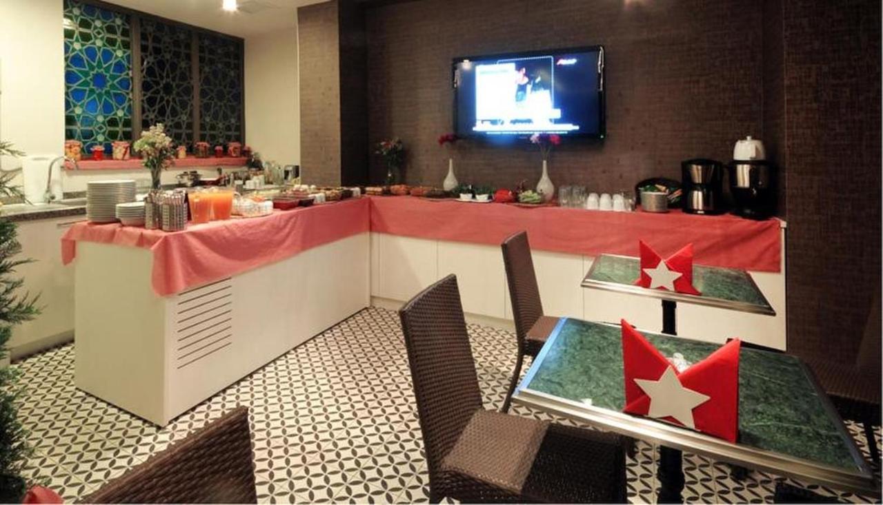 Taksim Loft Residence Istanbul Eksteriør bilde