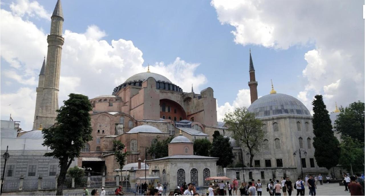 Taksim Loft Residence Istanbul Eksteriør bilde